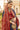 Navy Blue Traditional Patola Silk Printed Saree