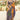 Patola Silk Printed Design Saree In Mustard Color