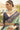 Patola Silk Sea Green Color Printed Saree