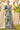 Festive Wear Patola Silk Sea Green Printed Saree