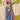 Traditional Patola Silk Printed Sky Blue Saree
