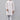 White Color Cotton Fabric Attractive Readymade Men Kurta Pyjama