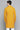 Fancy Mustard Color Rayon Fabric Function Wear Readymade Kurta Pyjama For Men