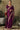 Purple Color Festive Wear Art Silk Fabric Embroidered Border Work Saree With Designer Blouse