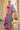 Cyan Color Patola Silk Printed Function Wear Saree