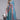 Blue Art Silk Fabric Fancy Handloom Weaving Saree