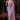 Weaving Designs On Lavender Color Viscose Silk Function Wear Saree