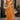 Festive Look Weaving Designs On Orange Color Aristocratic Art Silk Saree