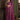 Larissa Bonesi Chiffon Silk Wine Color Phenomenal Saree With Border Work