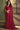 Creative Border Work On Rani Color Art Silk Fabric Sangeet Wear Saree