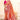 Function Wear Attractive Handloom Silk Saree In Orange Color