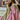 Pink Color Fascinating Handloom Silk Printed Saree