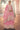 Embroidered Work Net Fabric Pink Color Function Wear Incredible Sharara Suit