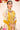 Yellow Color Function Wear Embroidered Work Georgette Fabric Designer Sharara Top Lehenga