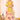 Yellow Color Function Wear Embroidered Work Georgette Fabric Designer Sharara Top Lehenga