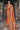 Orange Color Silk Fabric Weaving Work Function Wear Stylish Saree