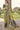 Yellow Color Weaving Work Silk Fabric Party Wear Trendy Saree