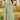 Charming Sea Green Color Art Silk Fabric Festive Look Palazzo Suit
