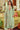 Charming Sea Green Color Art Silk Fabric Festive Look Palazzo Suit