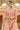 Embroidered Work Silk Fabric Peach Color Enticing Bridal Lehenga