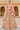 Embroidered Work Silk Fabric Peach Color Enticing Bridal Lehenga
