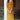 Georgette Fabric Glorious Shaded Gown In Mustard Color