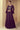 Eugeniya Belousova Charming Purple Color Georgette Fabric Palazzo Suit