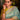 Eugeniya Belousova Light Cyan Color Art Silk Fabric Divine Saree