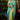 Eugeniya Belousova Art Silk Fabric Beatific Saree In Yellow Color