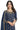 Blue Color Art Silk Fabric Traditional Festive Look Salwar Suit