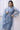 Party Wear Light Cyan Color Net Fabric Fascinating Salwar Suit