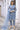 Party Wear Light Cyan Color Net Fabric Fascinating Salwar Suit