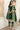 Green Color Gorgeous Party Style Salwar Suit In Net Fabric