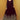 Vartika Singh Trendy Georgette Fabric Maroon Color Anarkali Suit