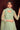 Sea Green Color Net Fabric Tempting Party Look Anarklai Suit