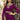 Engaging Rani Color Georgette Fabric Party Wear Anarkali Suit