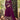 Engaging Rani Color Georgette Fabric Party Wear Anarkali Suit