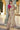Beige Color Silk Fabric Function Wear Miraculous Embroidered Saree