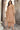 Function Style Chikoo Color Inventive Palazzo Suit In Net Fabric
