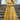 Mustard Color Embroidered Winsome Net Anarkali Suit