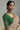 Skin Cream Color Organza Saree With Embroidery Work Blouse