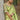Green Satin Saree with Border Work