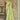Green Satin Saree with Border Work