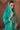 Sea Green Embroidered Stylish Sharara Suit
