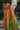 Kanjivaram Silk Function Contemporary Orange Saree