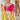 Yellow Silk Lehenga Choli