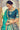 Silk Grey And Teal Beads Lehenga Choli