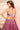 Georgette Fabric Wonderful Readymade Lehenga In Pink Color