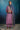 Radiant Lavender Color Art Silk Fabric Festive Look Salwar Suit