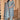 Ginni Kapoor Light Cyan Color Linen Fabric Beautiful Casual Salwar Suit With Printed Work